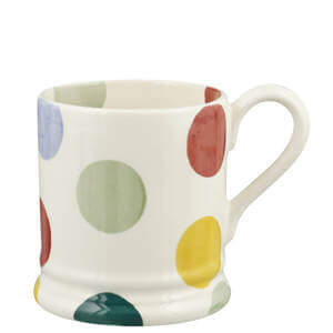 Emma Bridgewater Big Polka Dots Half Pint Mug